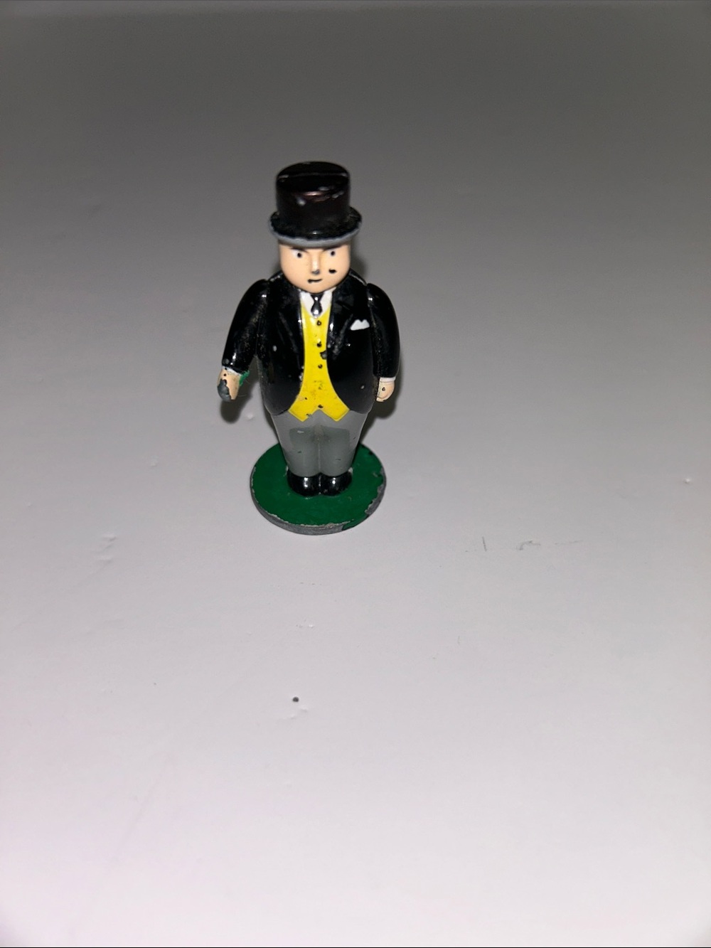 Vintage 1990’s die cast metal figure “Sir Topham  Hat “ #1972G